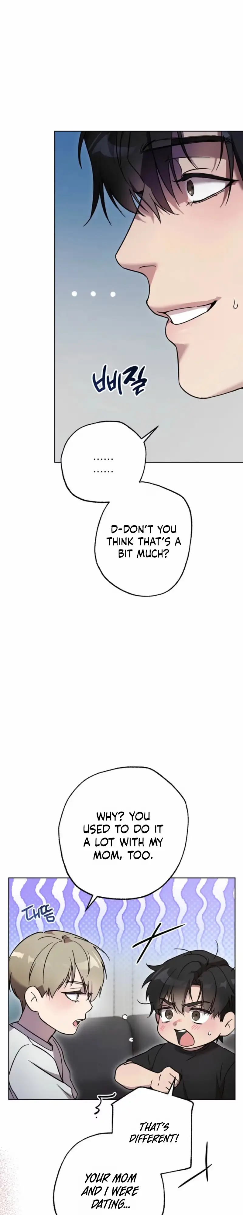 Family Relationship Error Chapter 2 page 14 - 