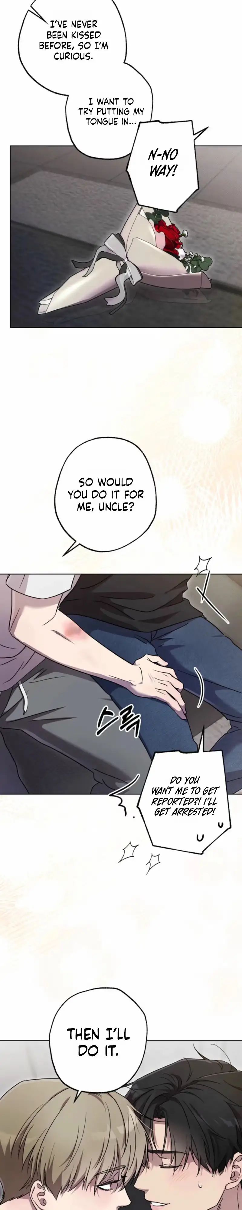 Family Relationship Error Chapter 2 page 16 - 