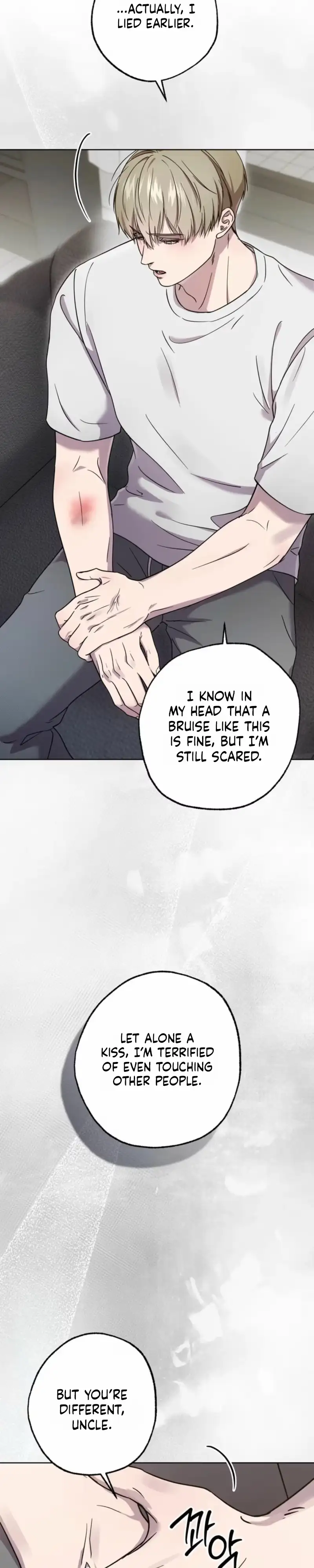 Family Relationship Error Chapter 2 page 18 - 