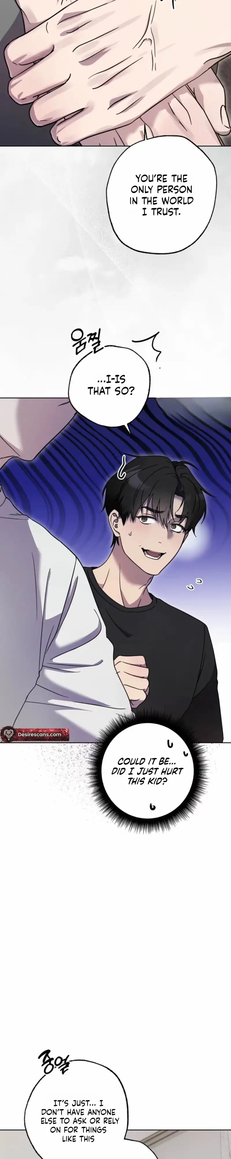 Family Relationship Error Chapter 2 page 19 - 