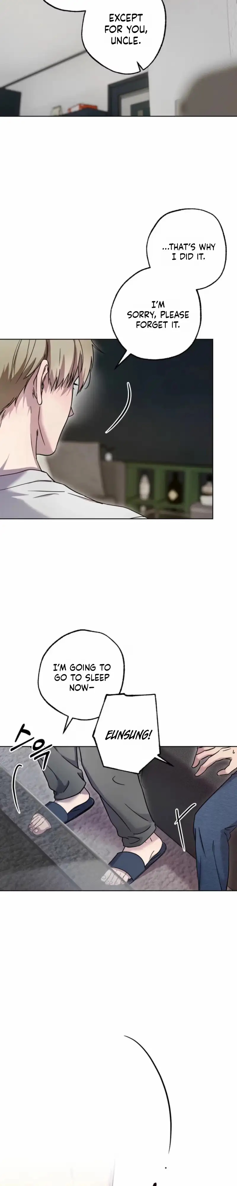 Family Relationship Error Chapter 2 page 20 - 