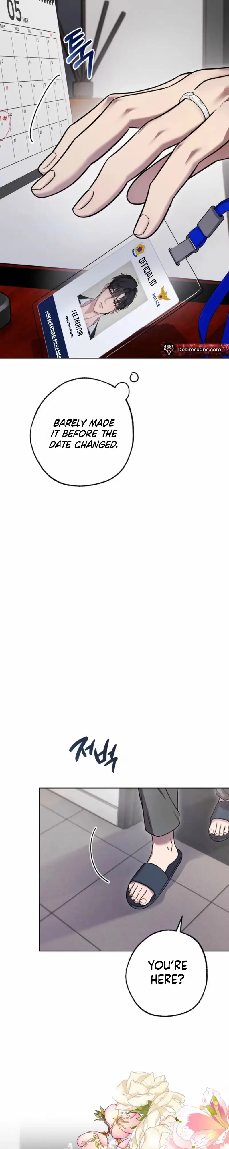 Family Relationship Error Chapter 2 page 3 - 