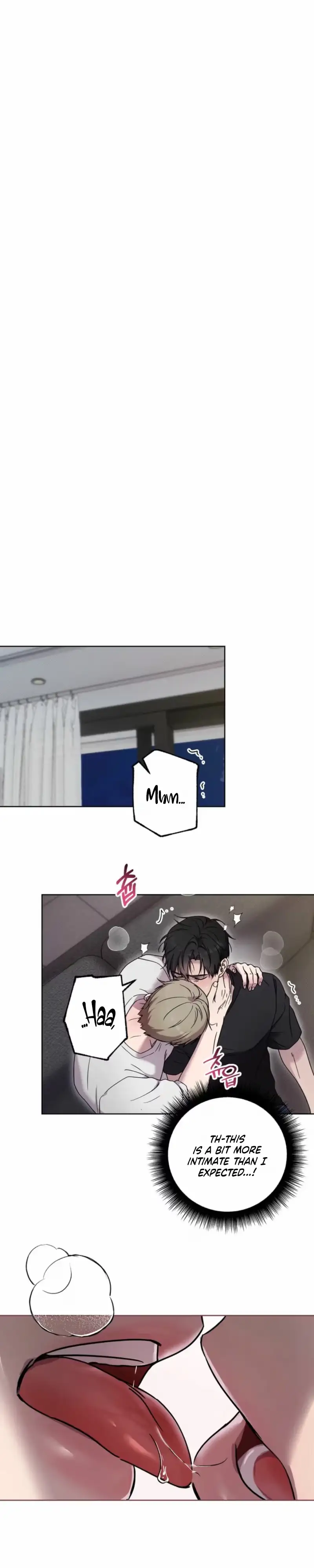 Family Relationship Error Chapter 2 page 23 - 
