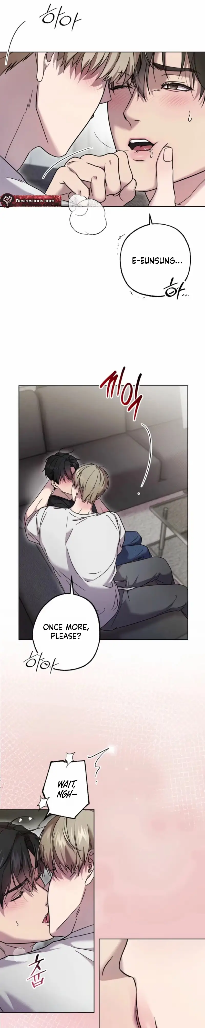 Family Relationship Error Chapter 2 page 24 - 