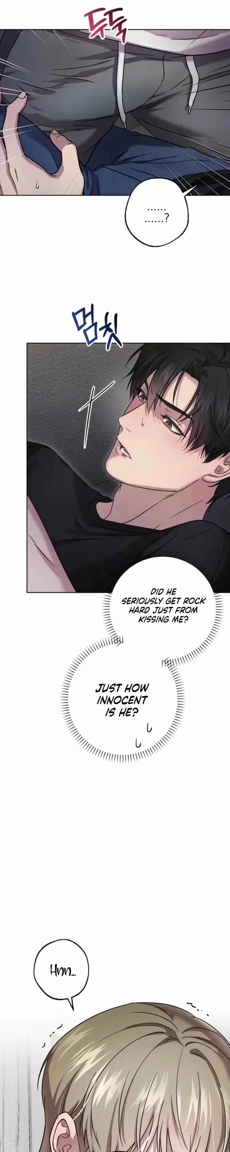 Family Relationship Error Chapter 2 page 27 - 