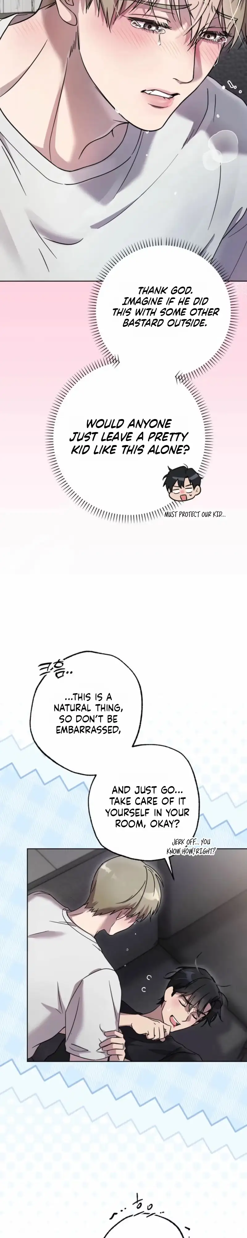 Family Relationship Error Chapter 2 page 28 - 