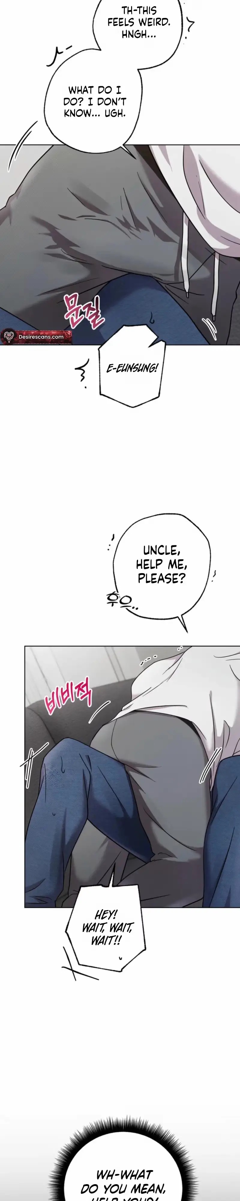 Family Relationship Error Chapter 2 page 29 - 