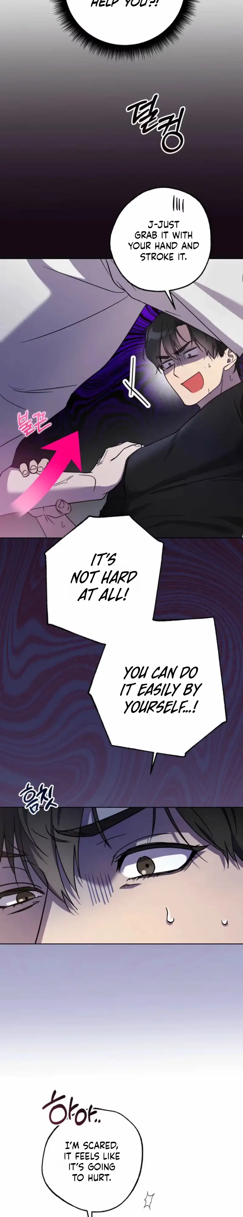 Family Relationship Error Chapter 2 page 30 - 