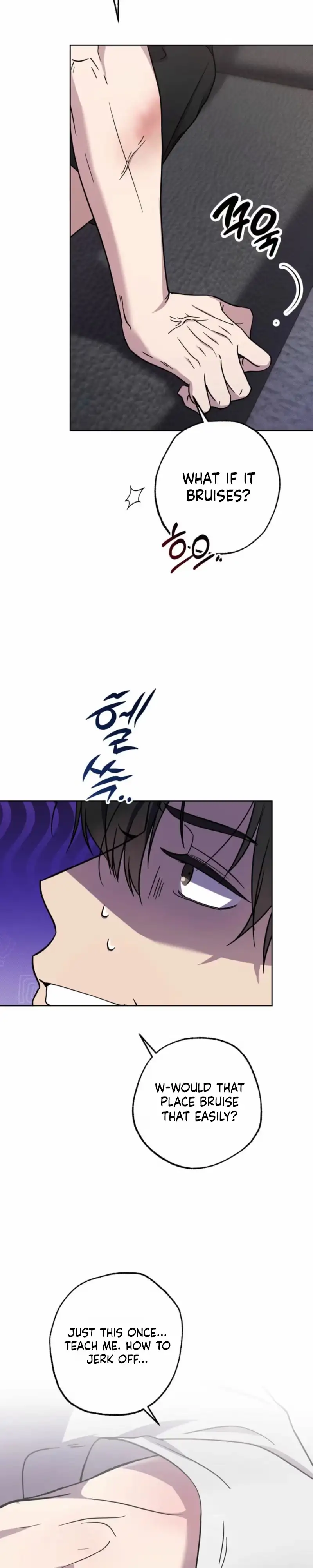 Family Relationship Error Chapter 2 page 31 - 