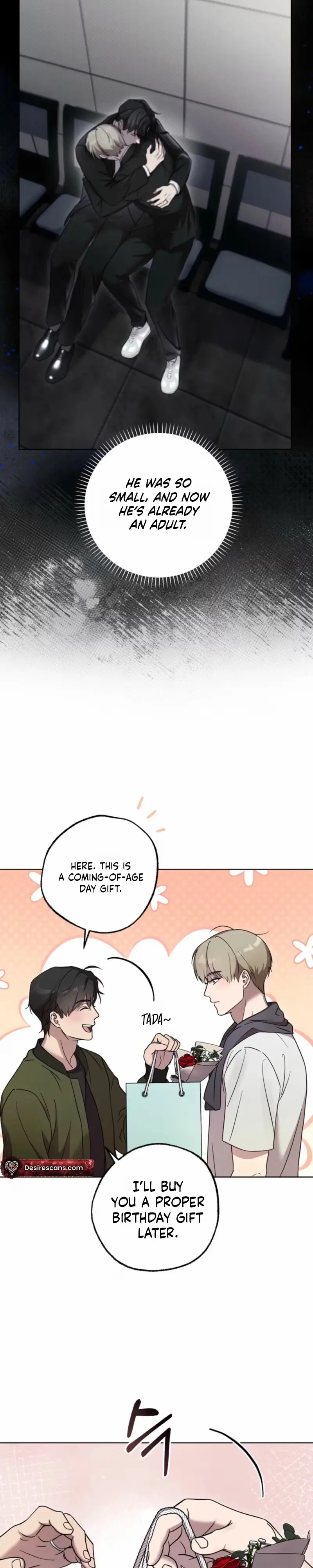 Family Relationship Error Chapter 2 page 6 - 