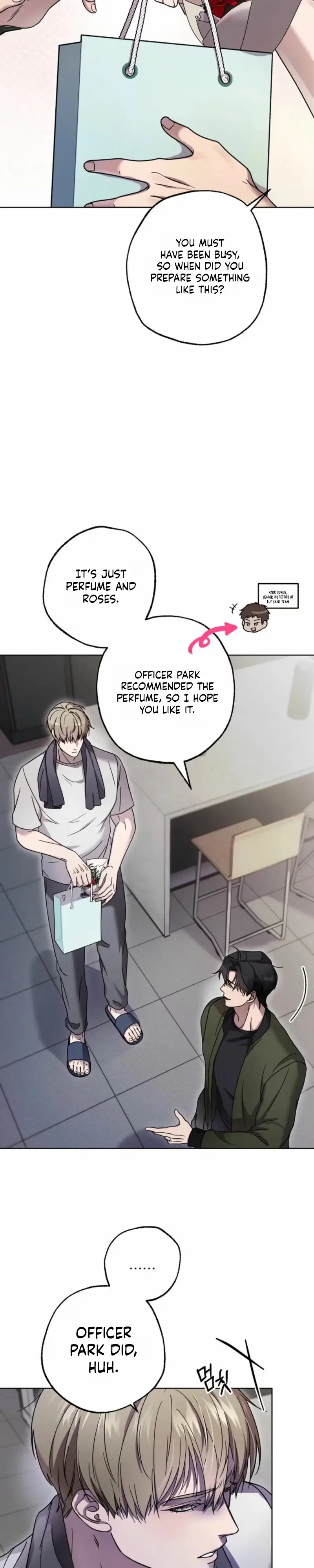 Family Relationship Error Chapter 2 page 7 - 