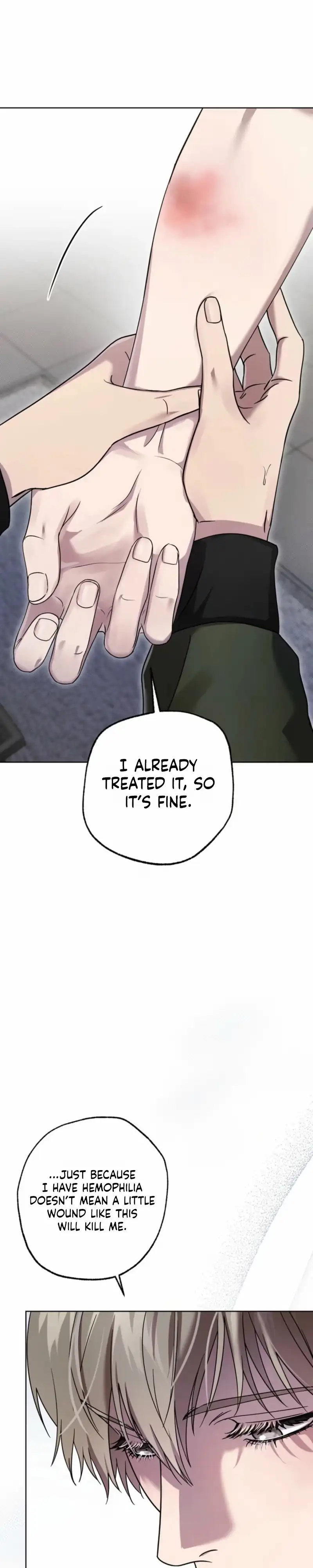 Family Relationship Error Chapter 2 page 9 - 