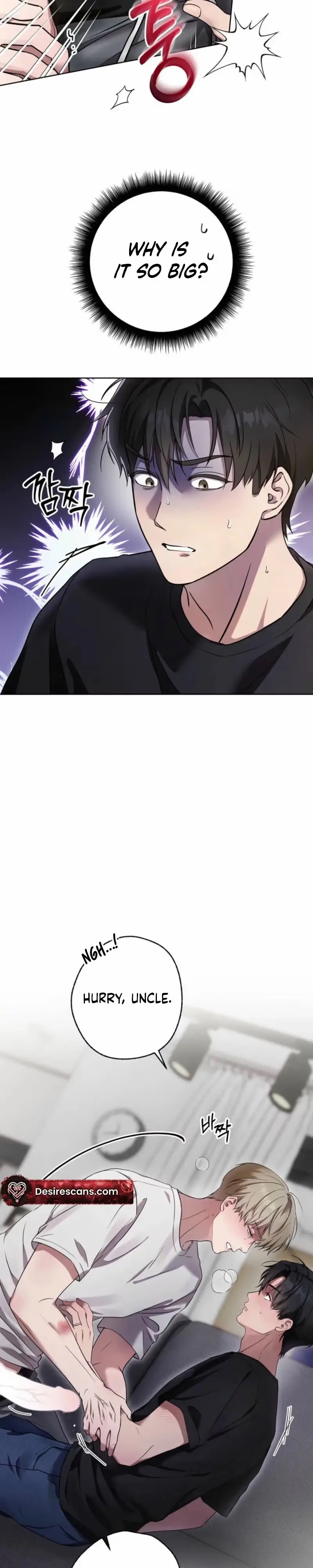 Family Relationship Error Chapter 3 page 2 - 