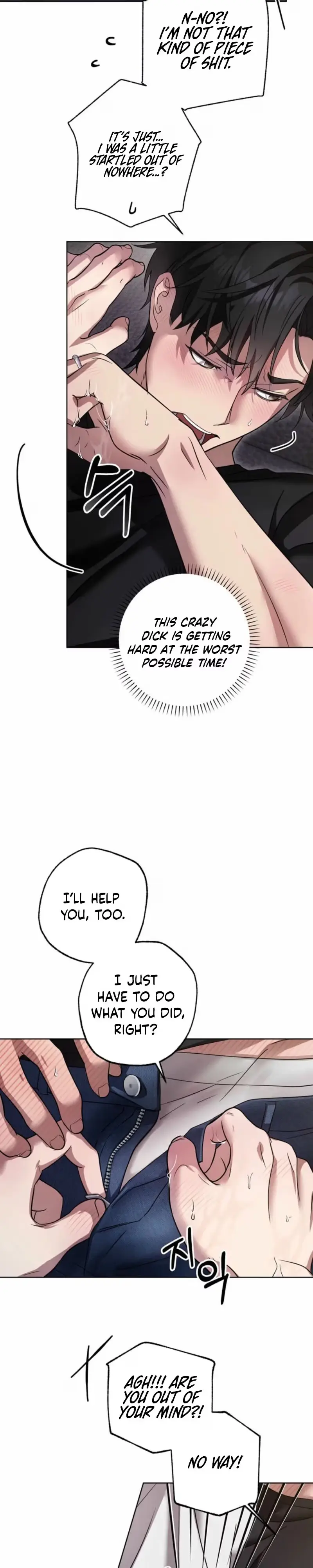 Family Relationship Error Chapter 3 page 11 - 