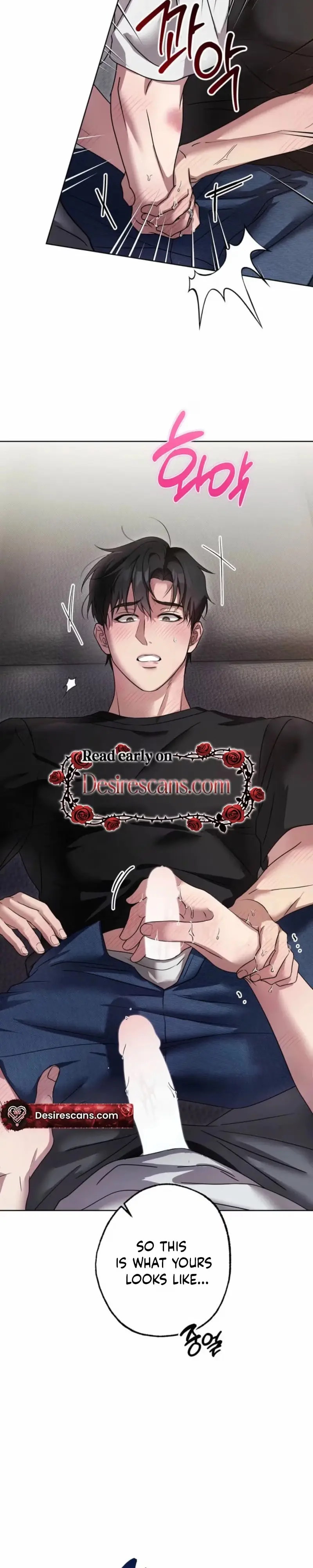 Family Relationship Error Chapter 3 page 12 - 