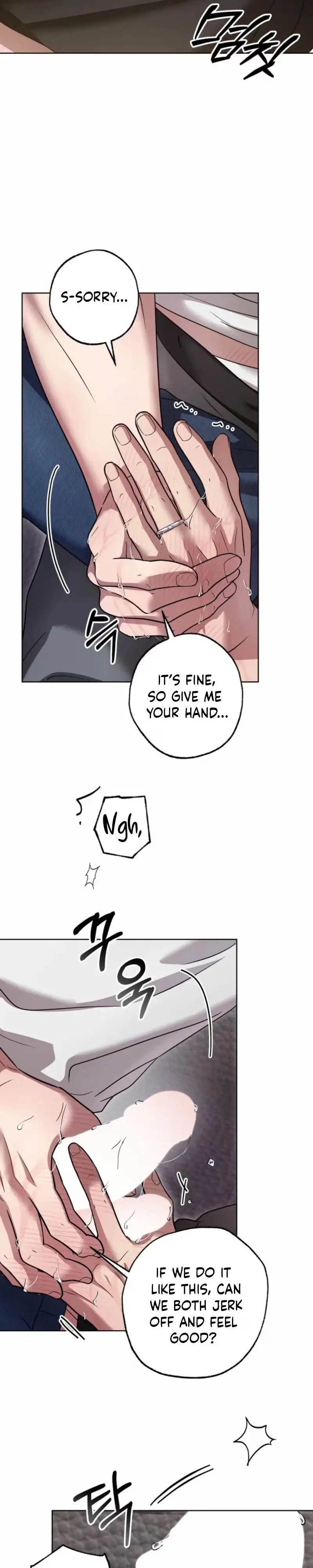 Family Relationship Error Chapter 3 page 14 - 