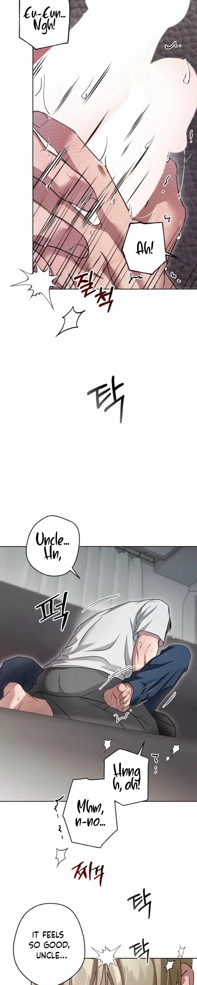 Family Relationship Error Chapter 3 page 15 - 