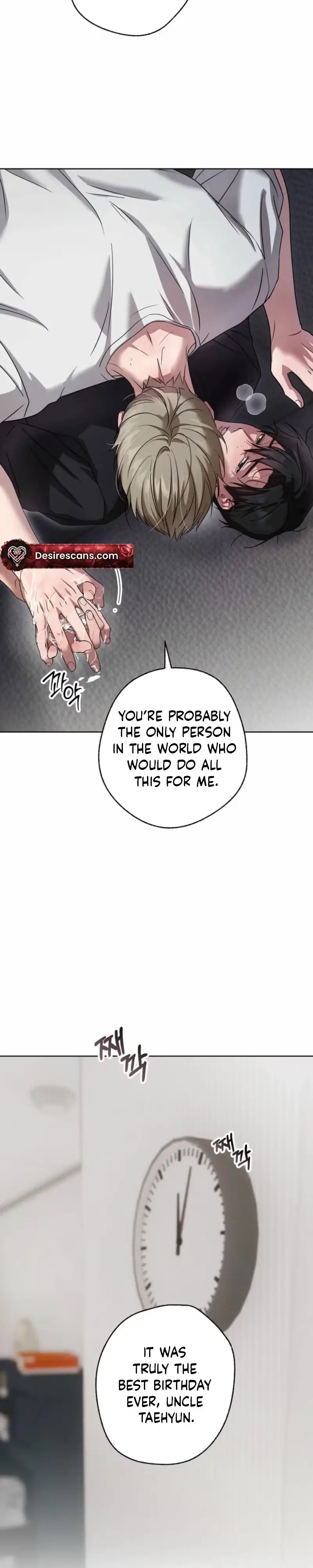 Family Relationship Error Chapter 3 page 19 - 