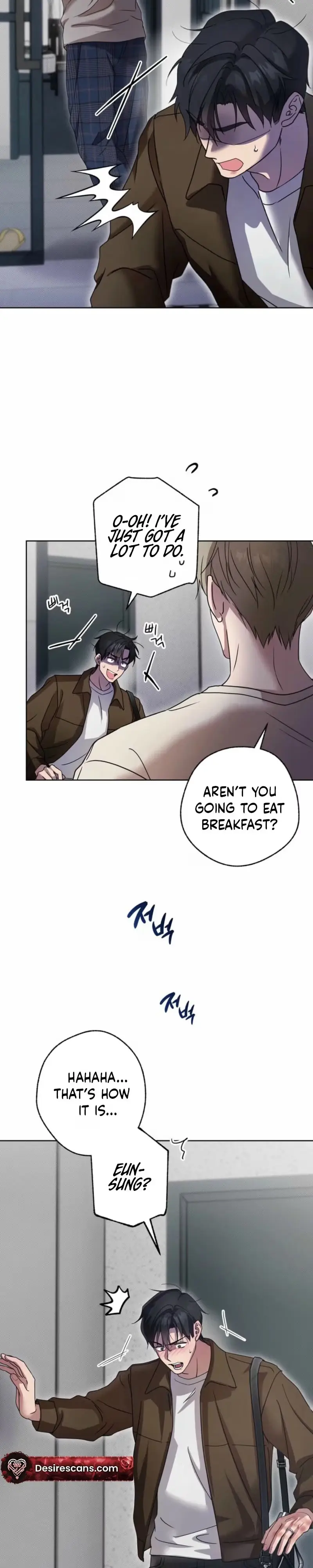 Family Relationship Error Chapter 3 page 25 - 
