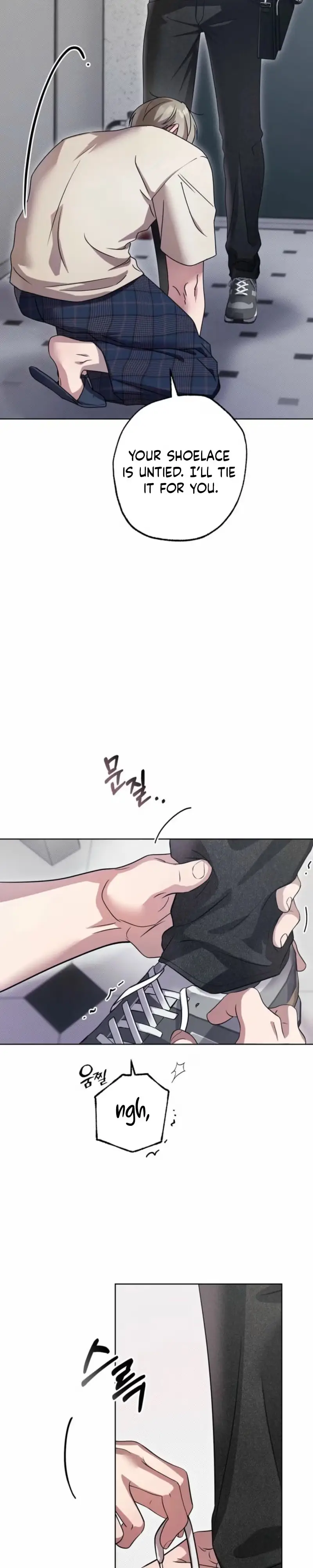 Family Relationship Error Chapter 3 page 26 - 