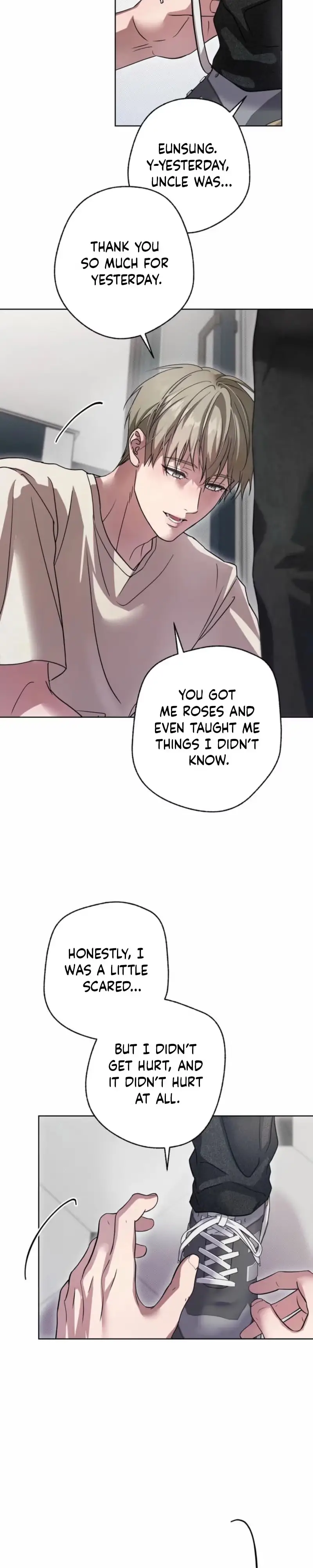 Family Relationship Error Chapter 3 page 27 - 