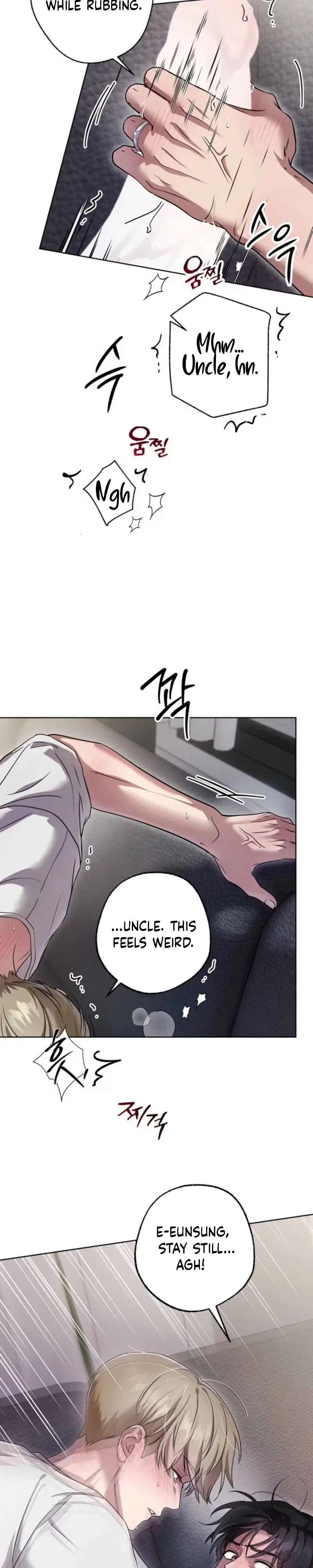 Family Relationship Error Chapter 3 page 4 - 