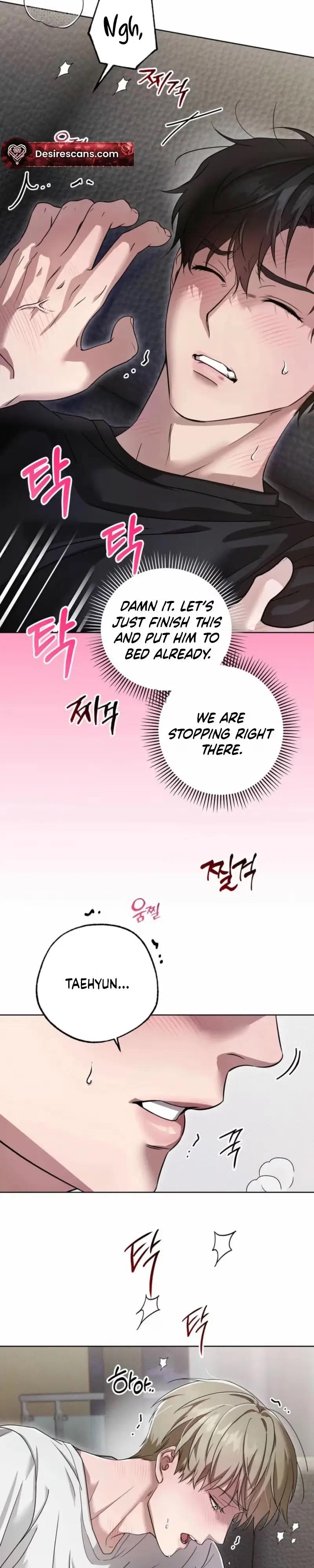 Family Relationship Error Chapter 3 page 6 - 