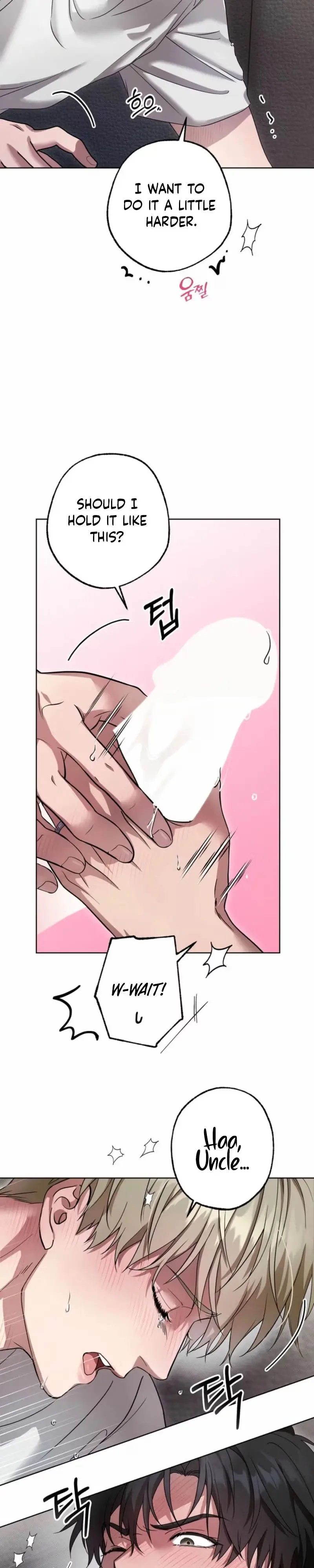 Family Relationship Error Chapter 3 page 7 - 