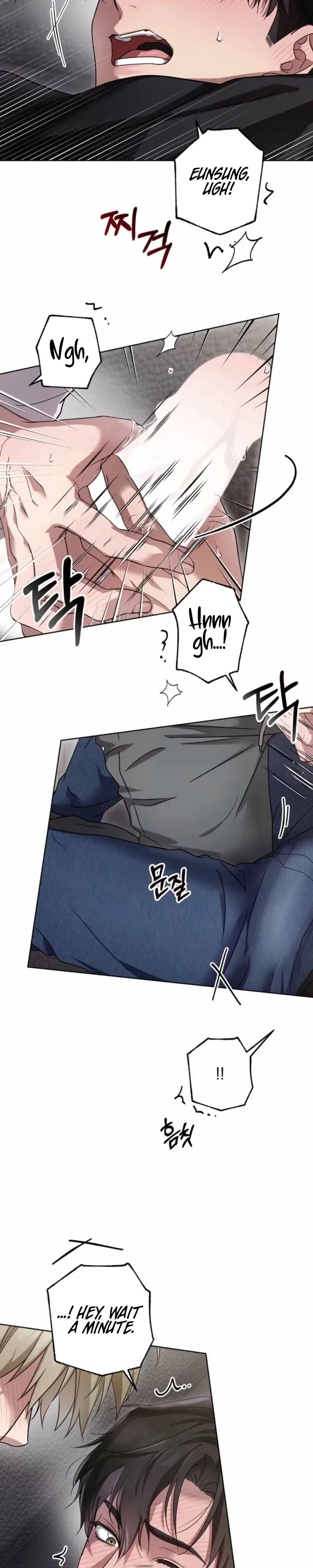 Family Relationship Error Chapter 3 page 8 - 