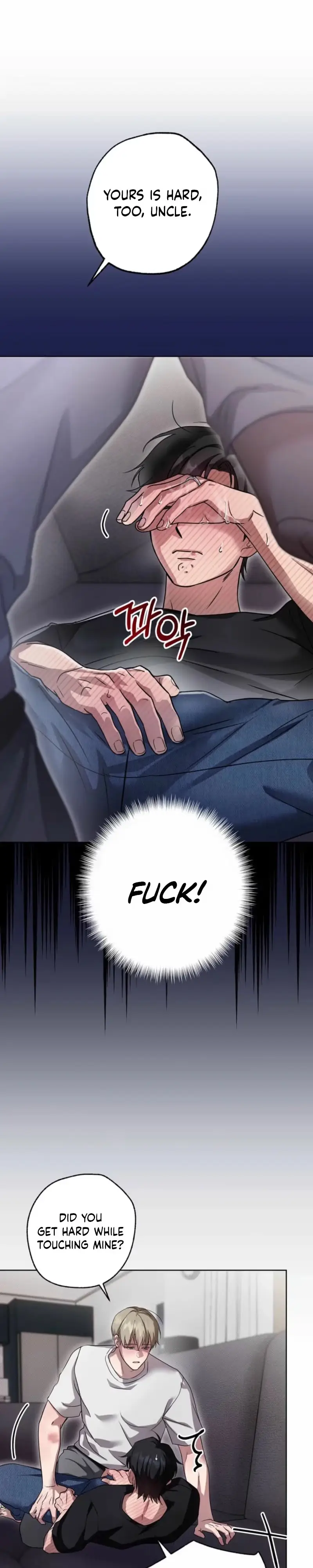 Family Relationship Error Chapter 3 page 10 - 