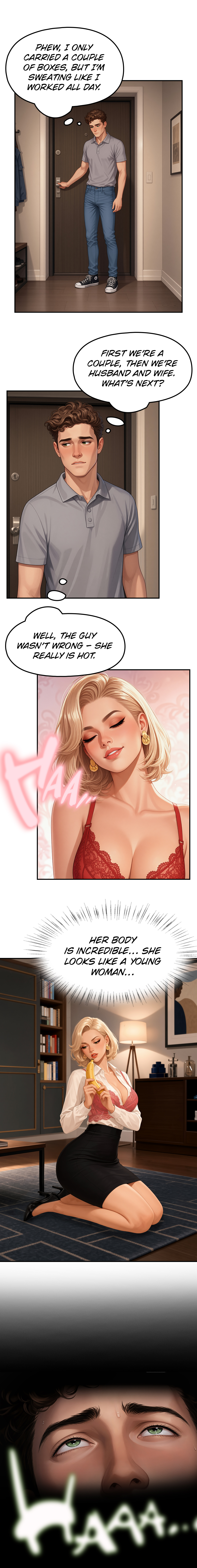 Read Family Sins chapter 2 image 3 on Lezhin