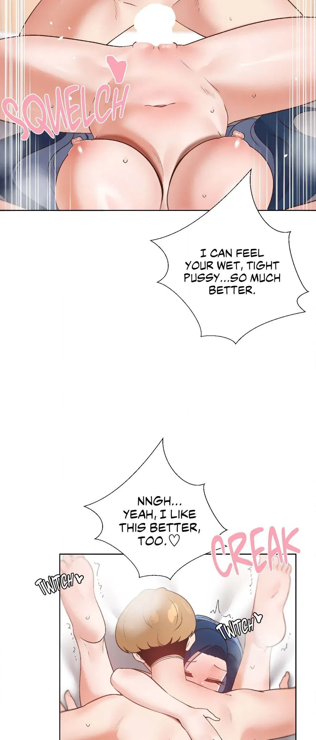 Family With Benefits Chapter 21 page 21 - 