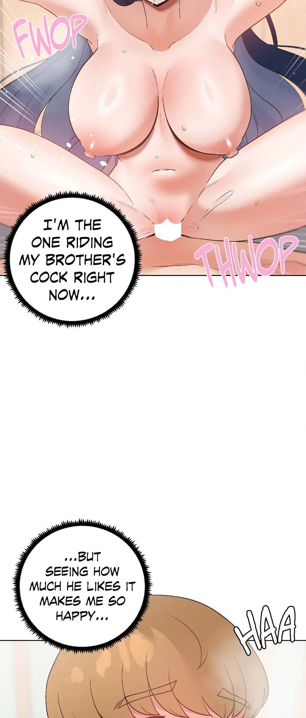 Family With Benefits Chapter 21 page 38 - 