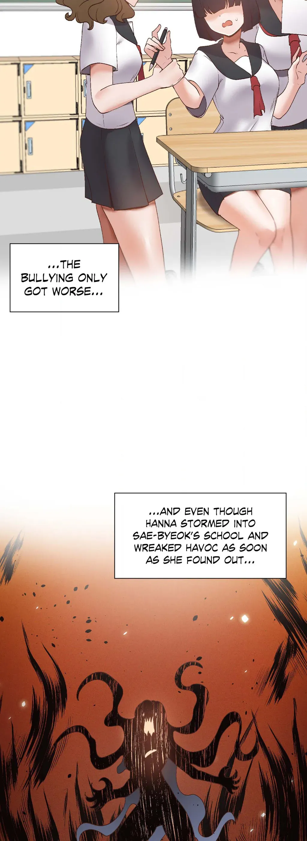 Family With Benefits Chapter 39 page 3 - 