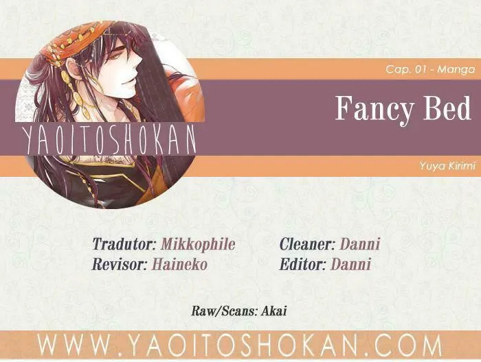 Read Fancy Bed chapter 1 image 1 on Lezhin