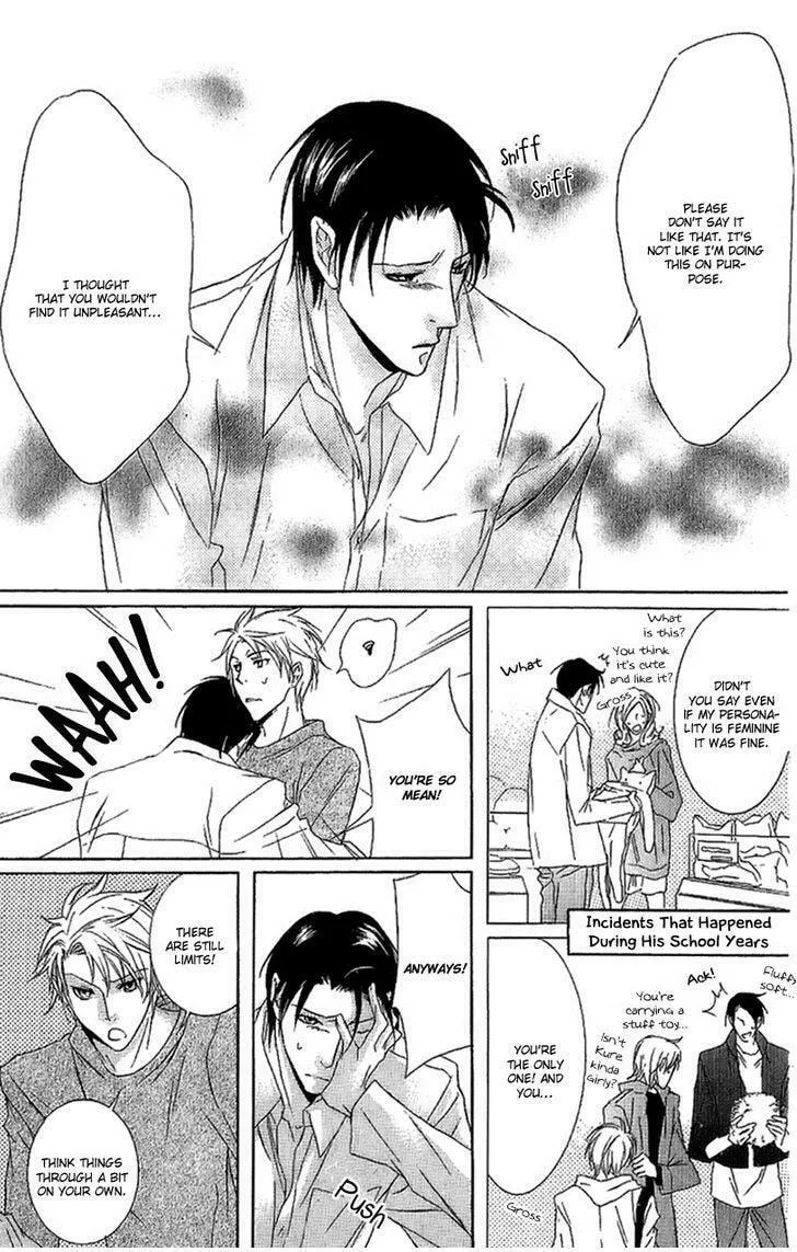 Read Fancy Bed chapter 1 image 10 on Lezhin