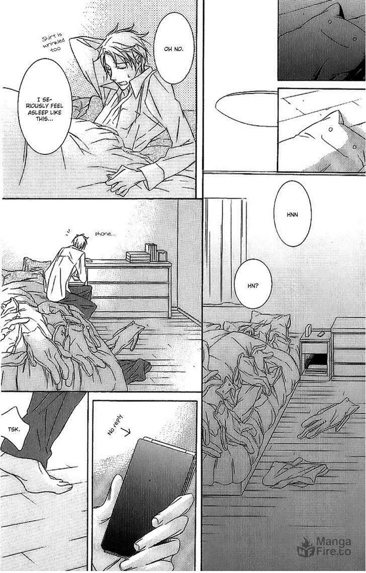 Read Fancy Bed chapter 1 image 19 on Lezhin