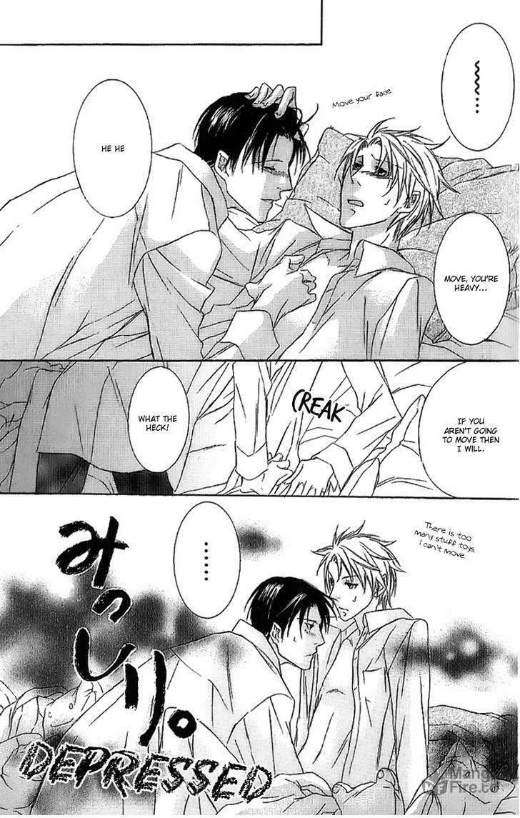 Read Fancy Bed chapter 1 image 32 on Lezhin