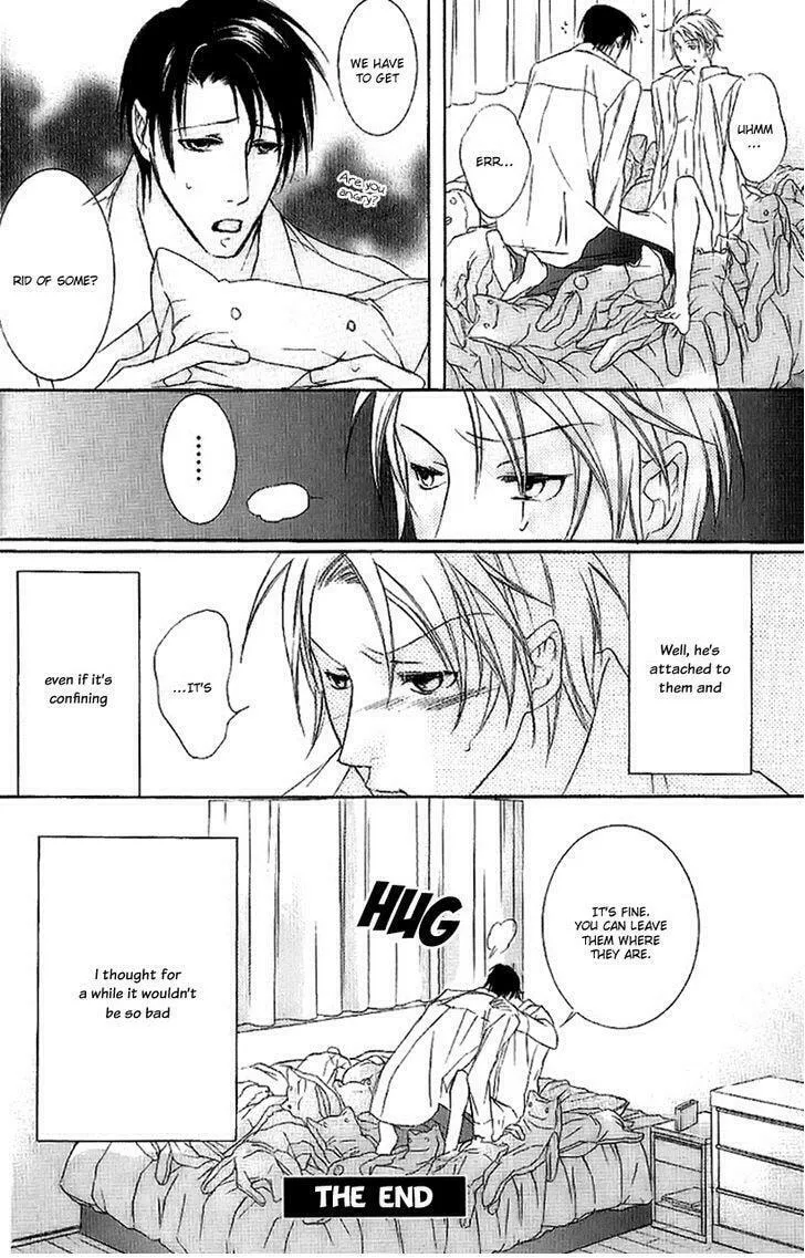 Read Fancy Bed chapter 1 image 33 on Lezhin