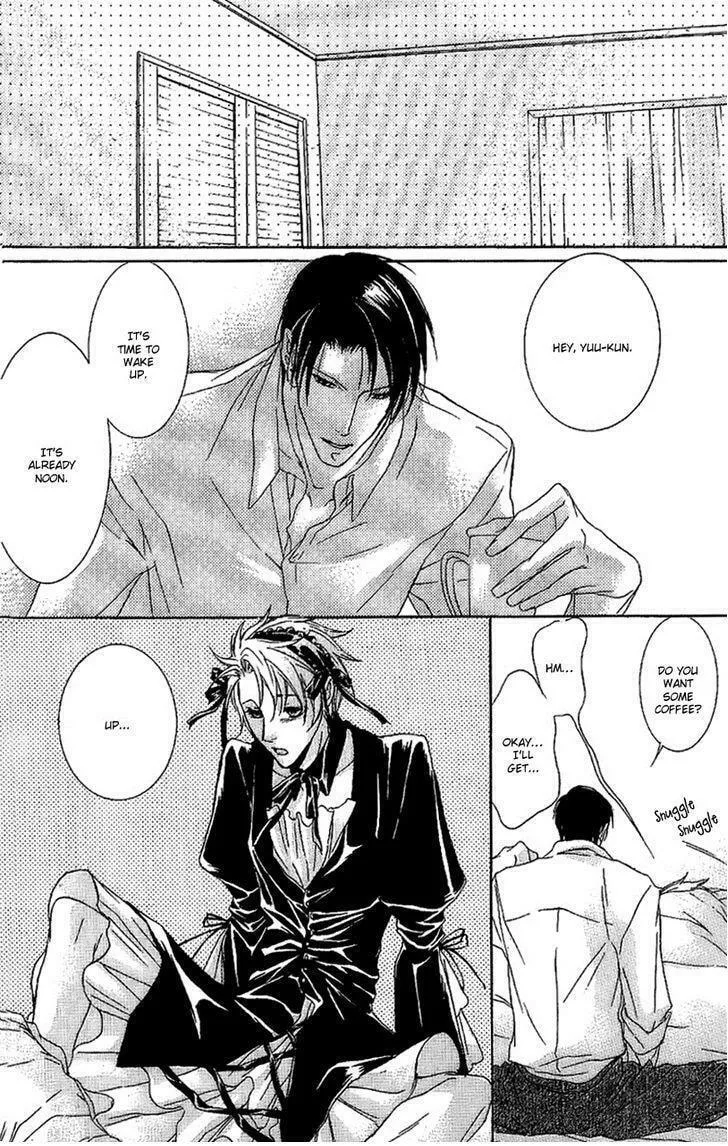 Read Fancy Bed chapter 2 image 11 on Lezhin