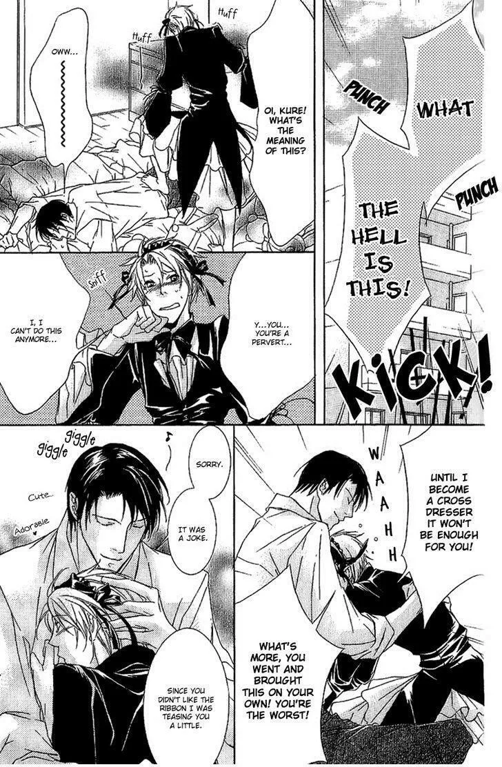 Read Fancy Bed chapter 2 image 12 on Lezhin