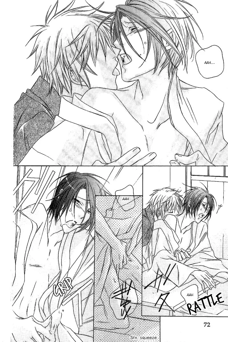 Read Fancy Bed chapter 3 image 27 on Lezhin