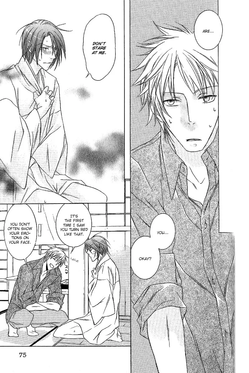 Read Fancy Bed chapter 3 image 30 on Lezhin