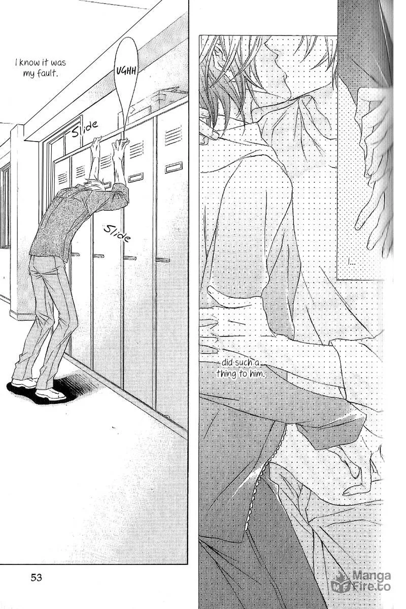 Read Fancy Bed chapter 3 image 8 on Lezhin