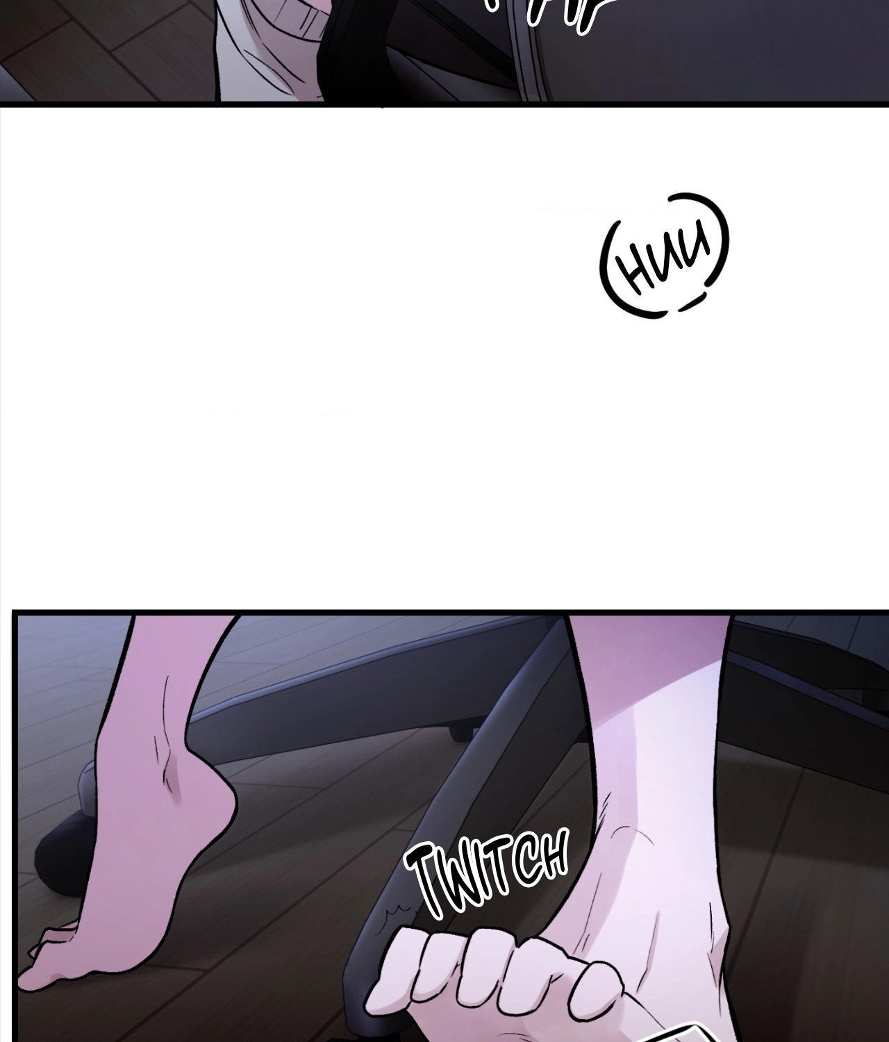 Read Fanfiction chapter 1 image 100 on Lezhin