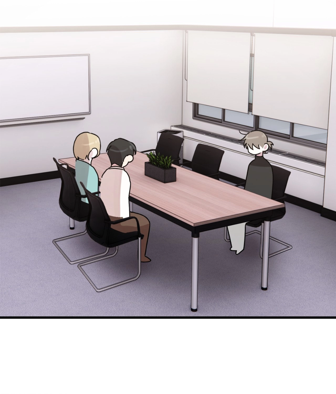 Read Fanfiction chapter 1 image 112 on Lezhin