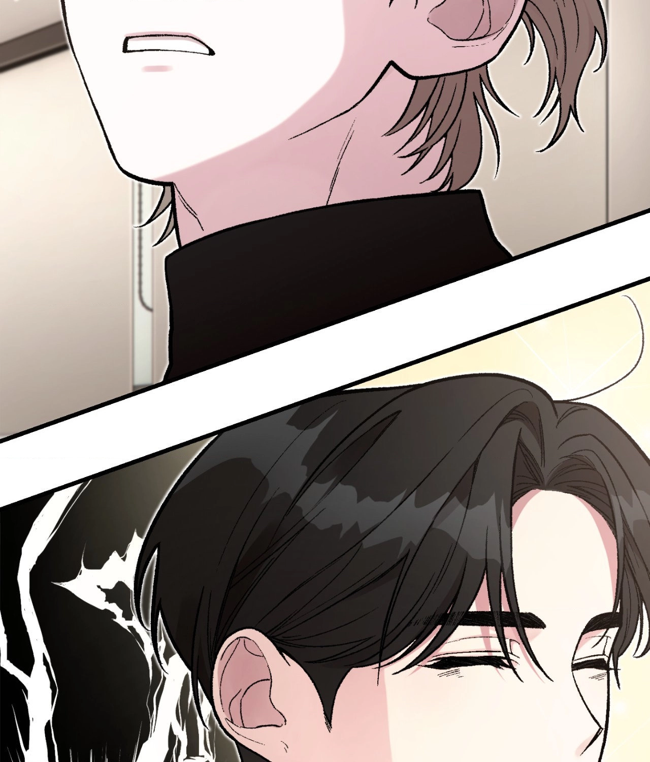 Read Fanfiction chapter 1 image 116 on Lezhin