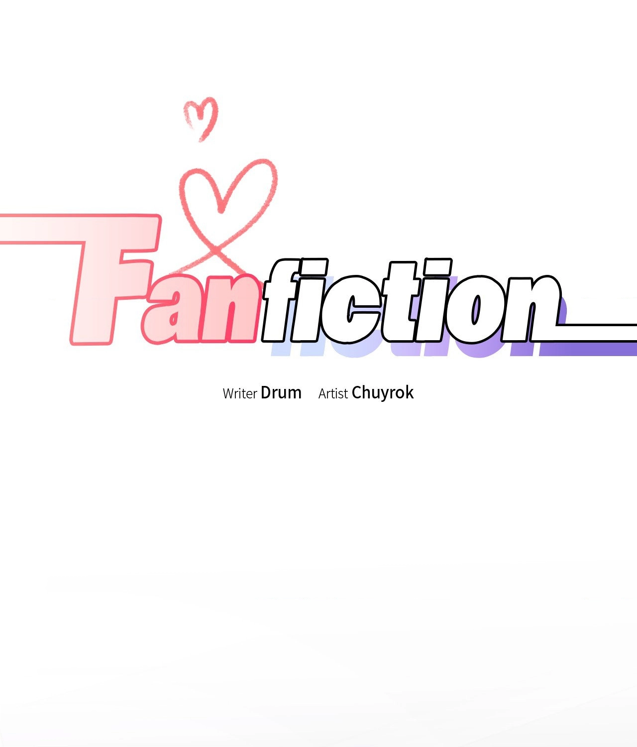 Read Fanfiction chapter 1 image 12 on Lezhin