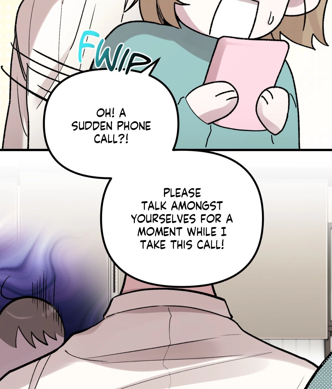 Read Fanfiction chapter 1 image 121 on Lezhin