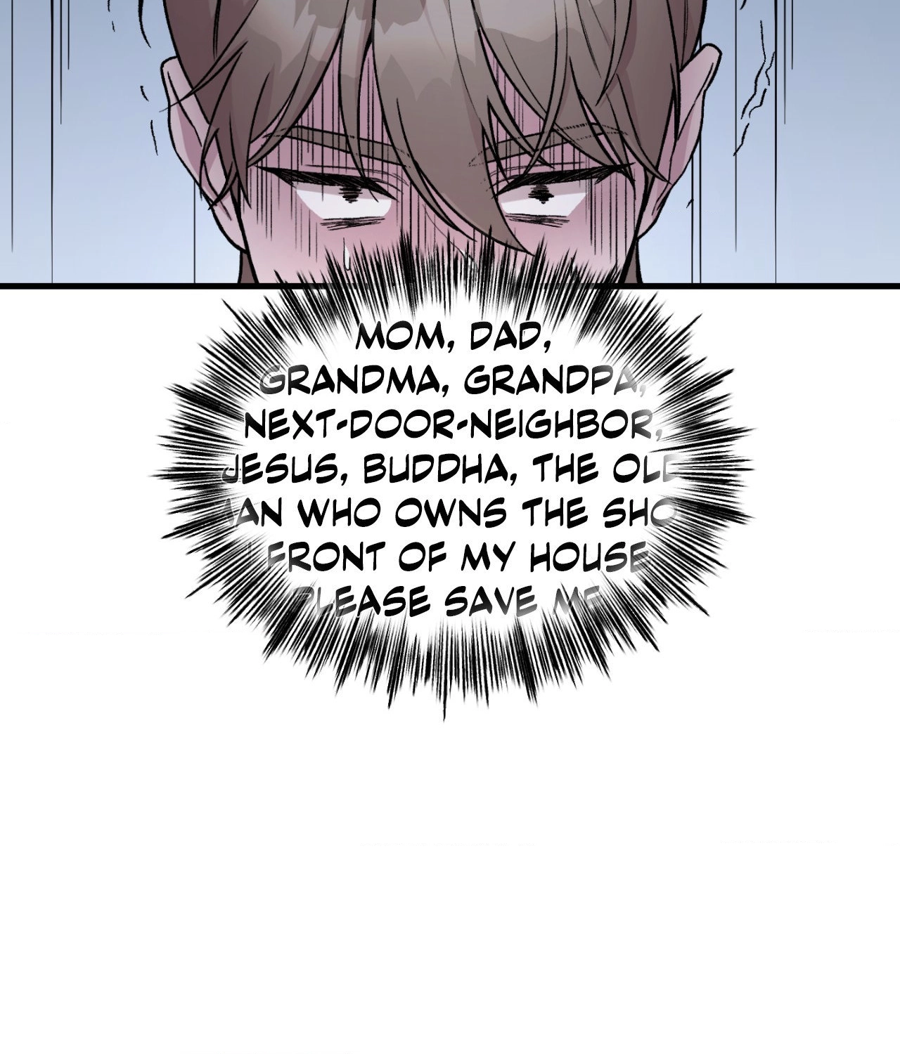 Read Fanfiction chapter 1 image 124 on Lezhin